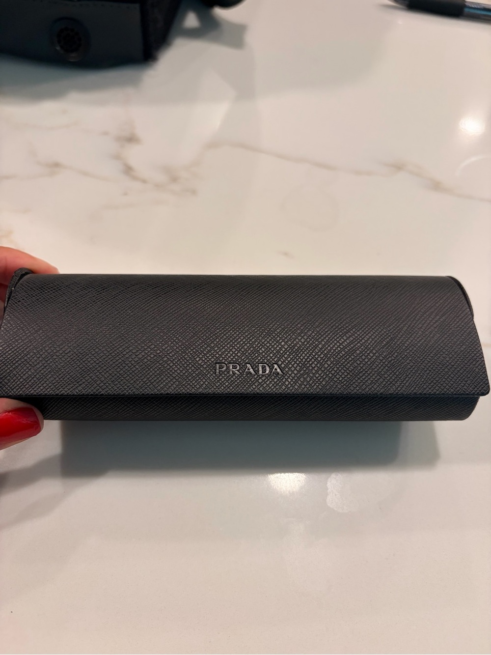Prada Glasses Case